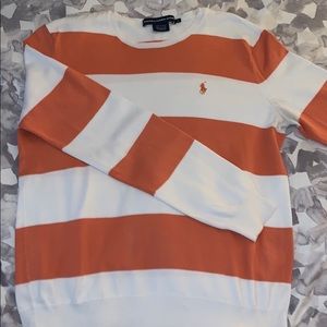 Ralph Lauren Striped Sweater